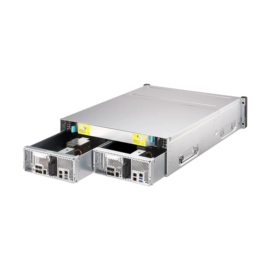 Qnap QNAP ES1686dc-2142IT-96G Network Storage specifications