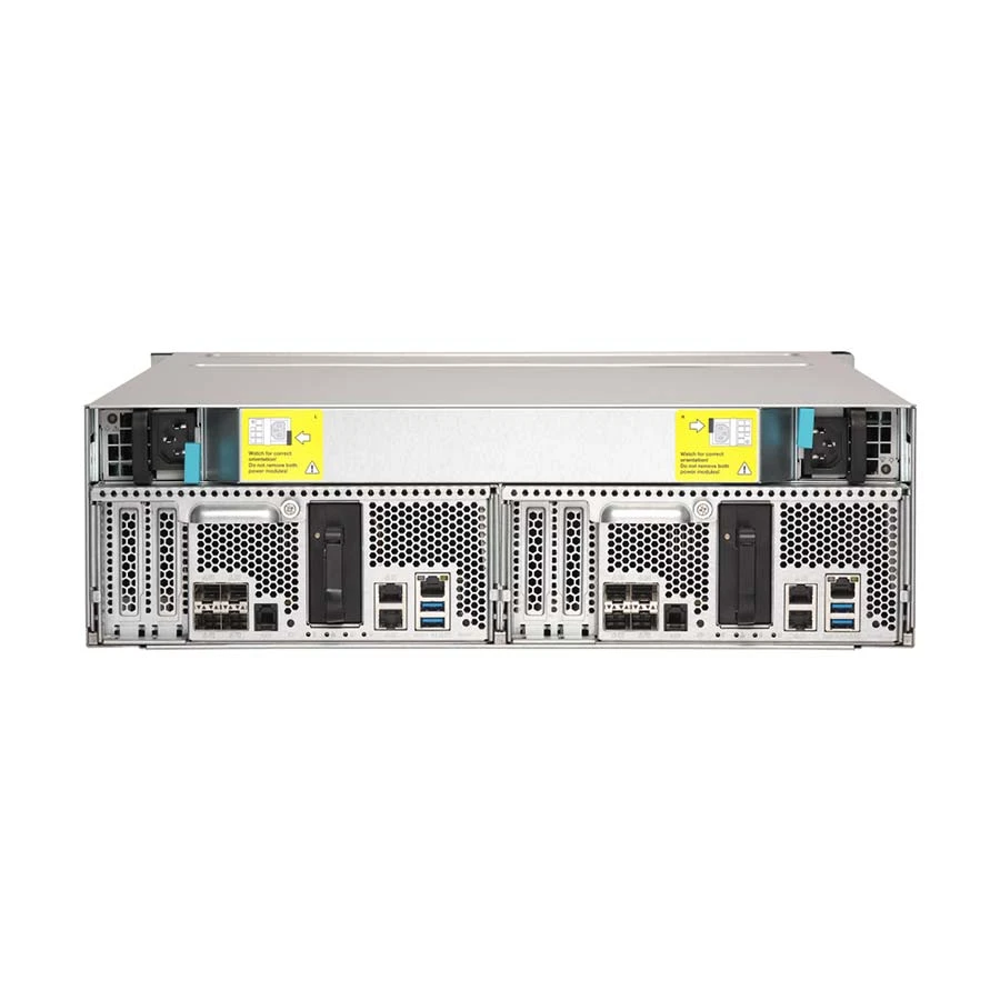 Qnap QNAP ES1686dc-2142IT-96G Network Storage Best Price