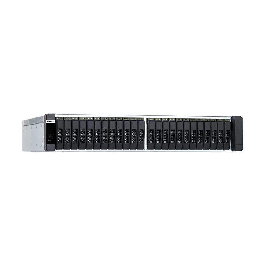 Qnap QNAP ES2486dc-2142IT-128G Network Storage Price in Bangladesh