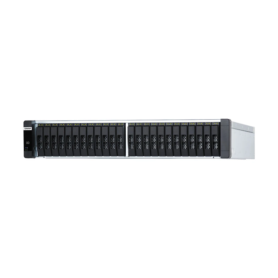 Qnap QNAP ES2486dc-2142IT-128G Network Storage in BD