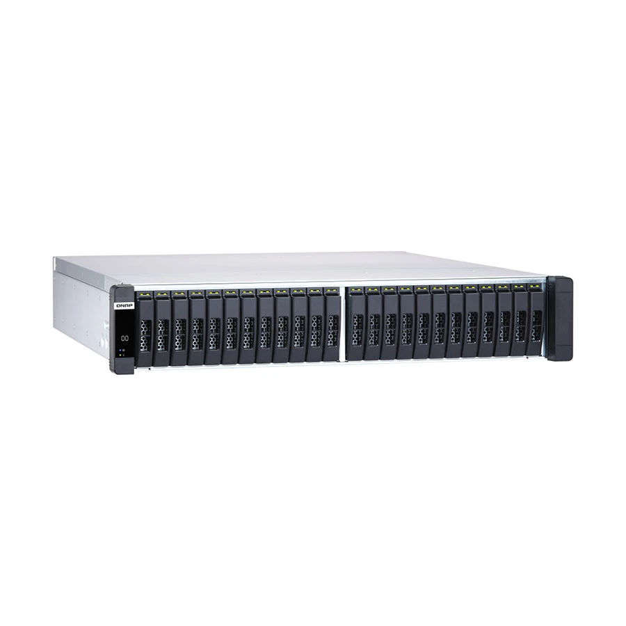 Qnap QNAP ES2486dc-2142IT-96G Network Storage Price in Bangladesh