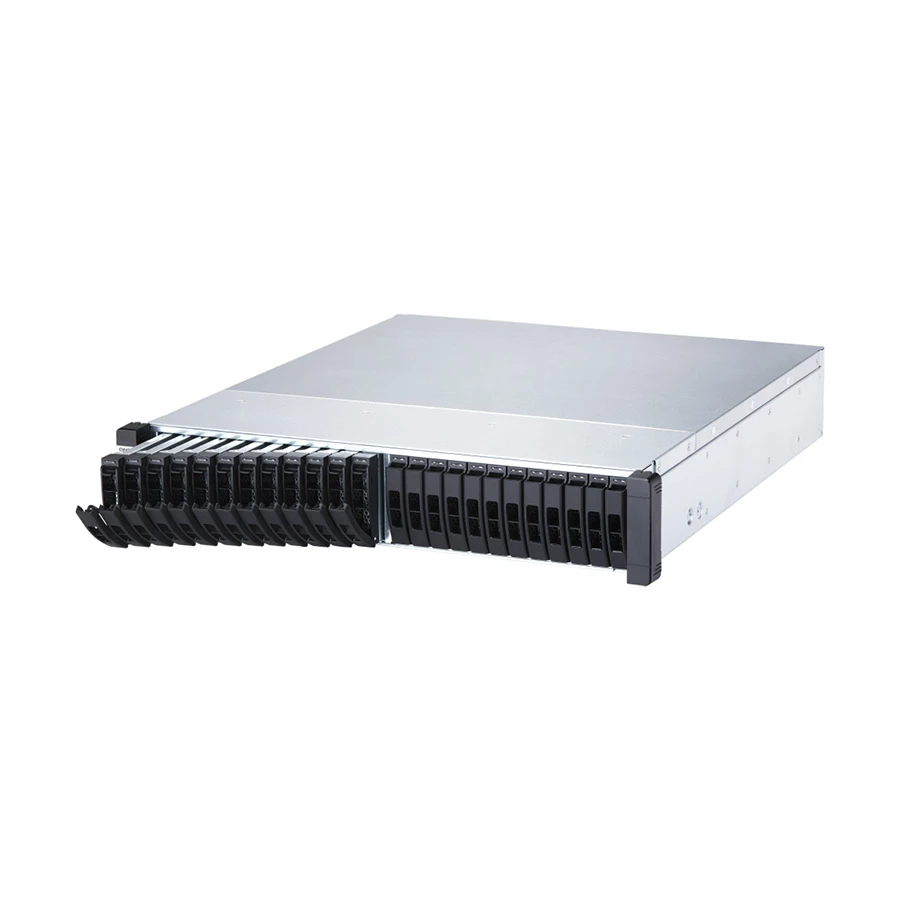 QNAP ES2486dc-2142IT-96G Network Storage