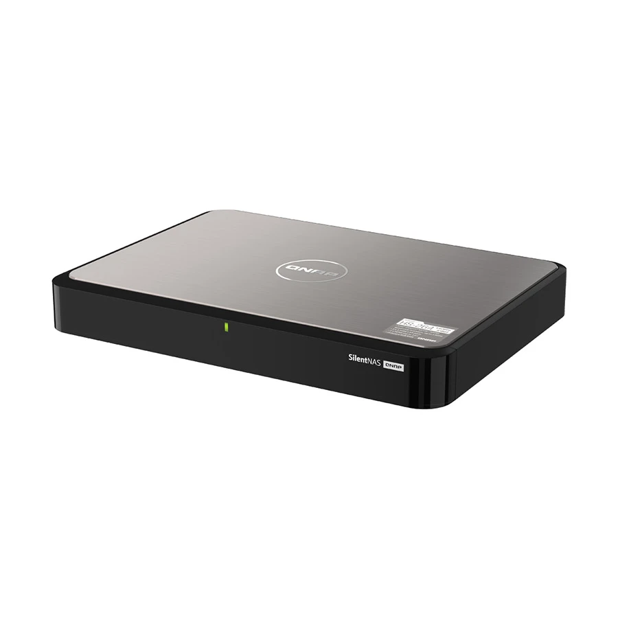 Qnap QNAP HS-264-8G Network Storage in BD