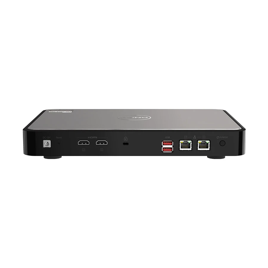 QNAP HS-264-8G Network Storage