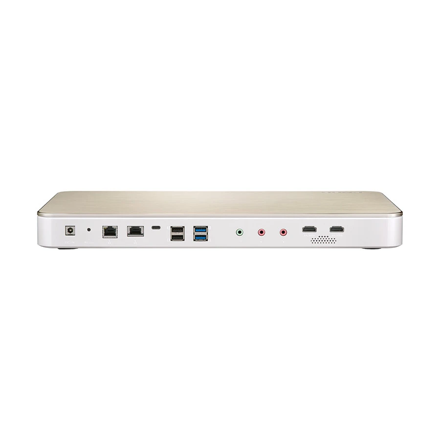 Qnap QNAP HS-453DX-8G Network Storage in BD