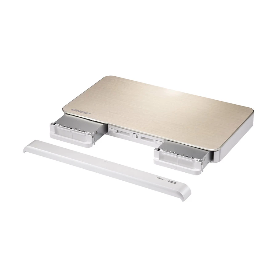 QNAP HS-453DX-8G Network Storage