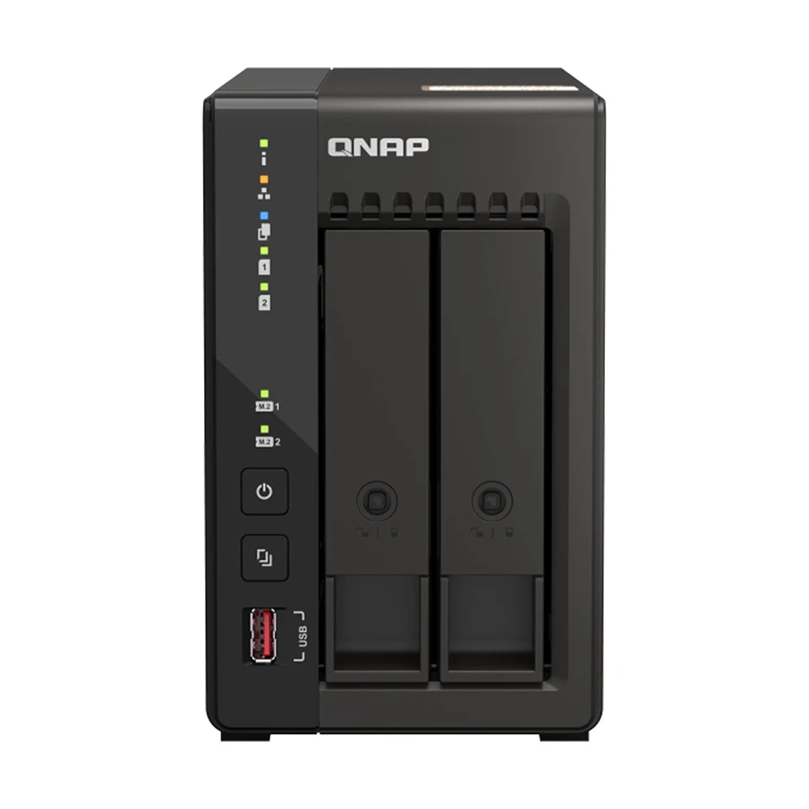 Qnap QNAP QVP-21C Network Storage