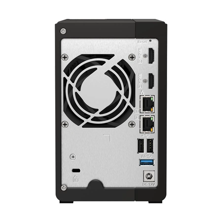 QNAP QVP-21C Network Storage