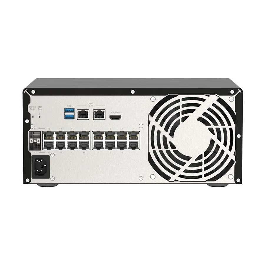 QNAP QVP-41B Network Storage