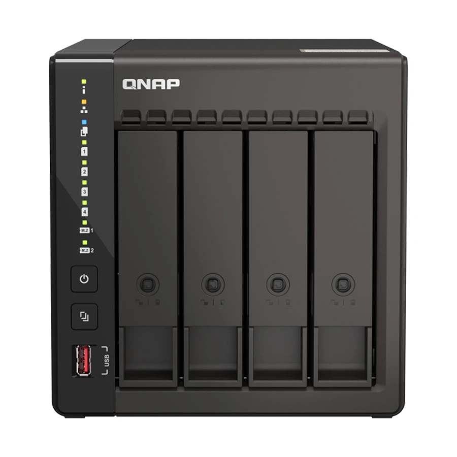 Qnap QNAP QVP-41C Network Storage