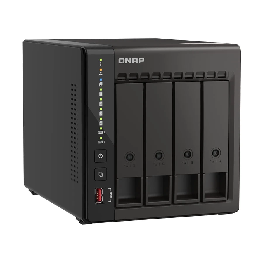Qnap QNAP QVP-41C Network Storage Price in Bangladesh
