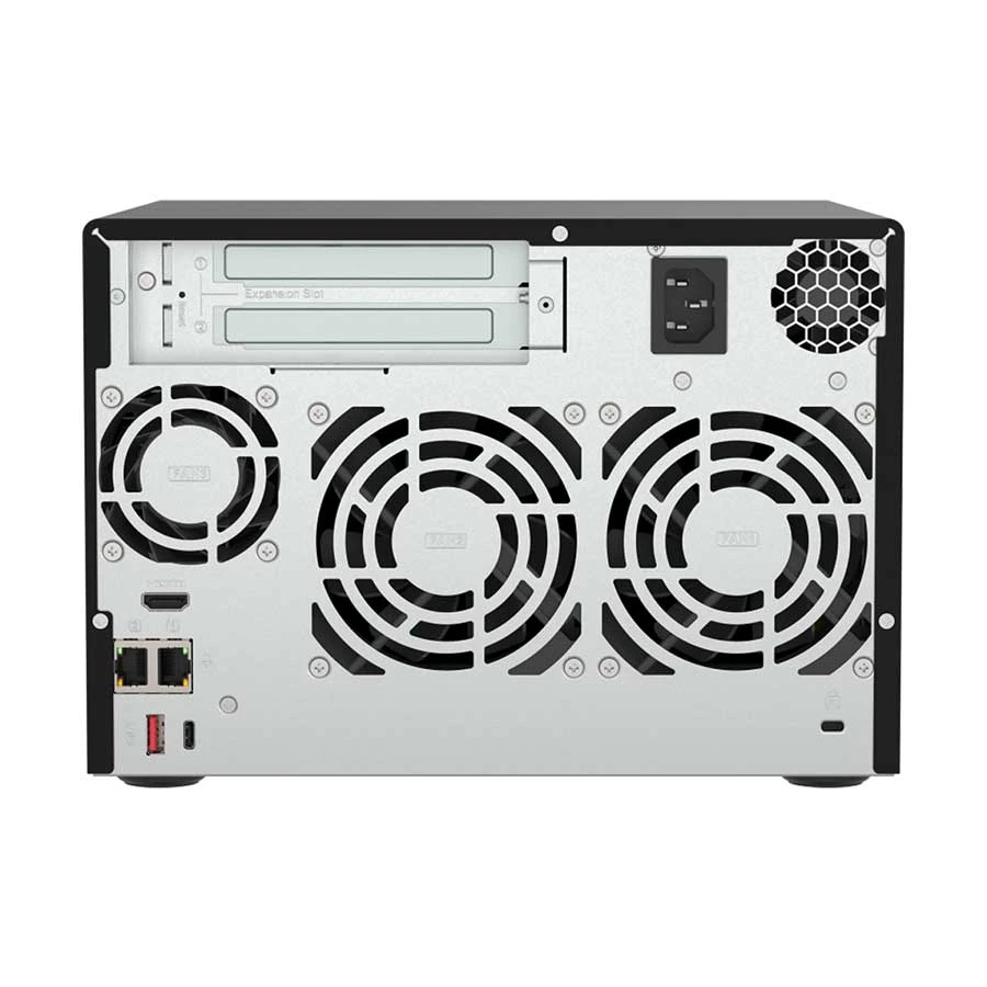QNAP QVP-63B Network Storage