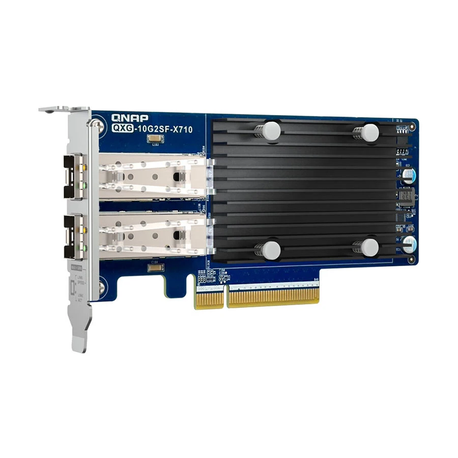 QNAP QXG-10G2SF-X710 Lan Card