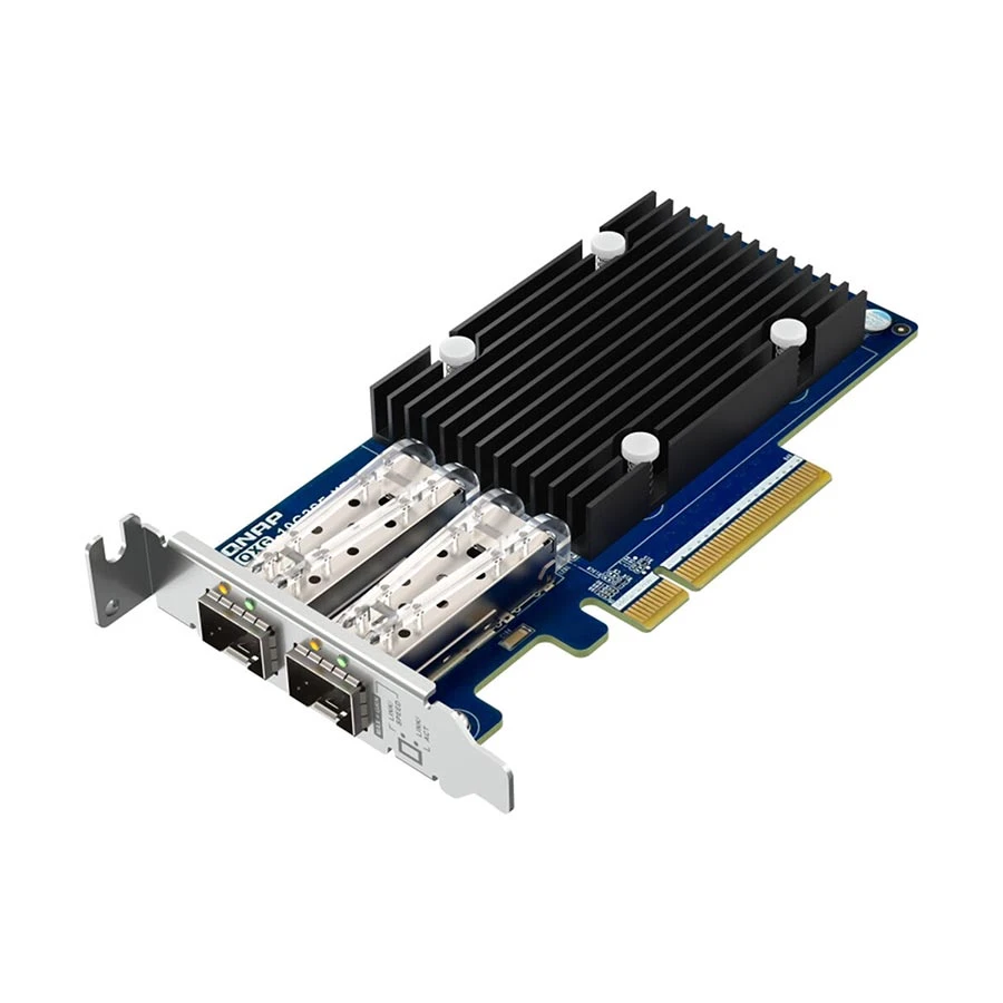 QNAP QXG-10G2SF-X710 Lan Card Price in Bangladesh