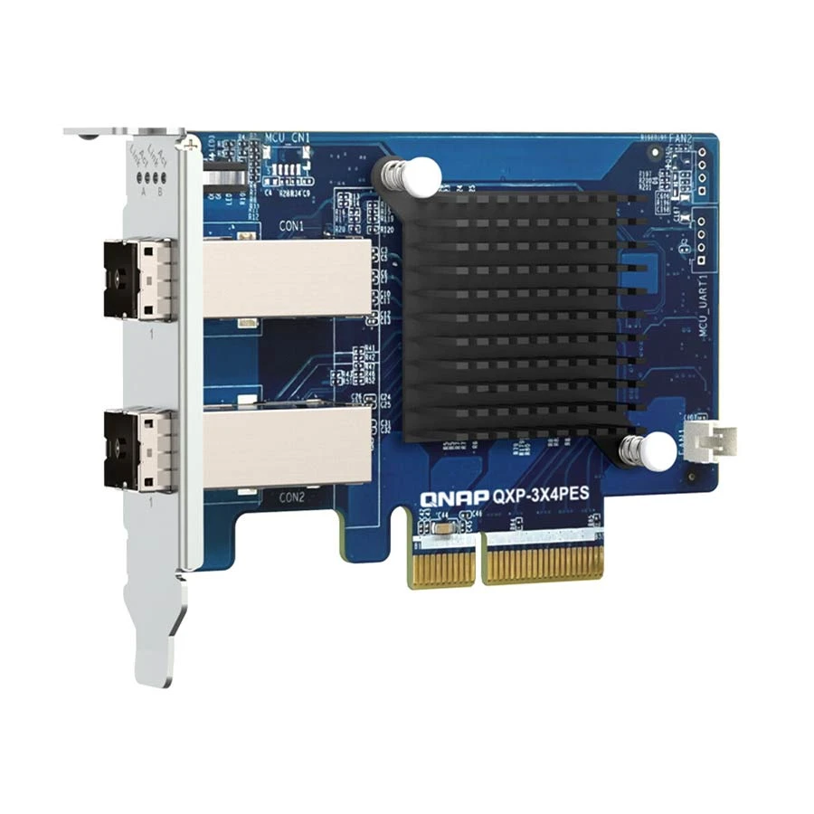 QNAP QXP-3X4PES Network Storage Price in Bangladesh