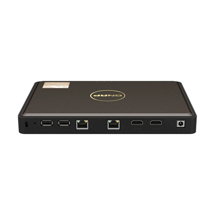 Qnap QNAP TBS-464-8G Network Storage in BD