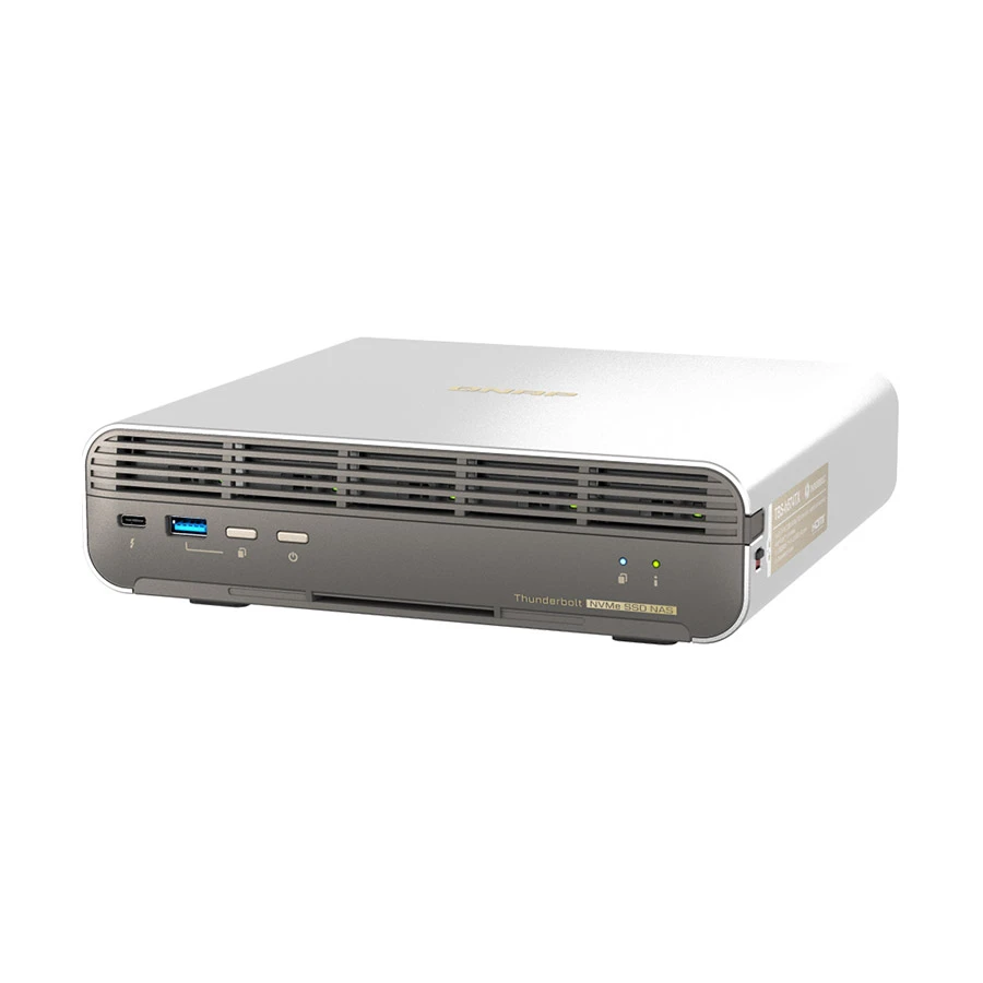 Qnap QNAP TBS-h574TX-i3-12G Network Storage