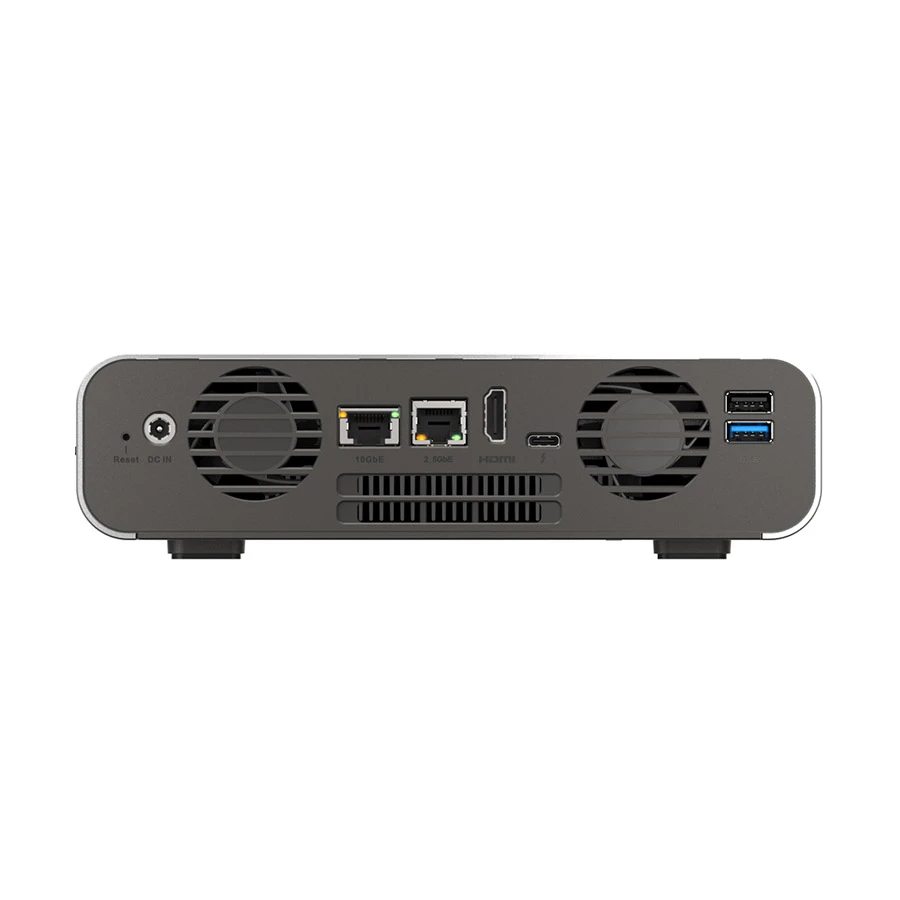 Qnap QNAP TBS-h574TX-i3-12G Network Storage in BD