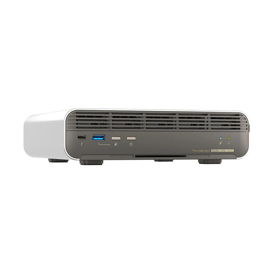 Qnap QNAP TBS-h574TX-i5-16G Network Storage in BD