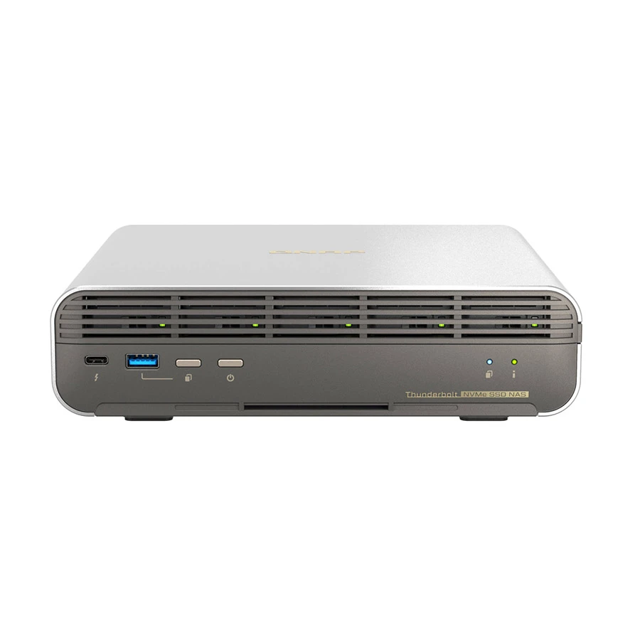 QNAP TBS-h574TX-i5U-16G Network Storage