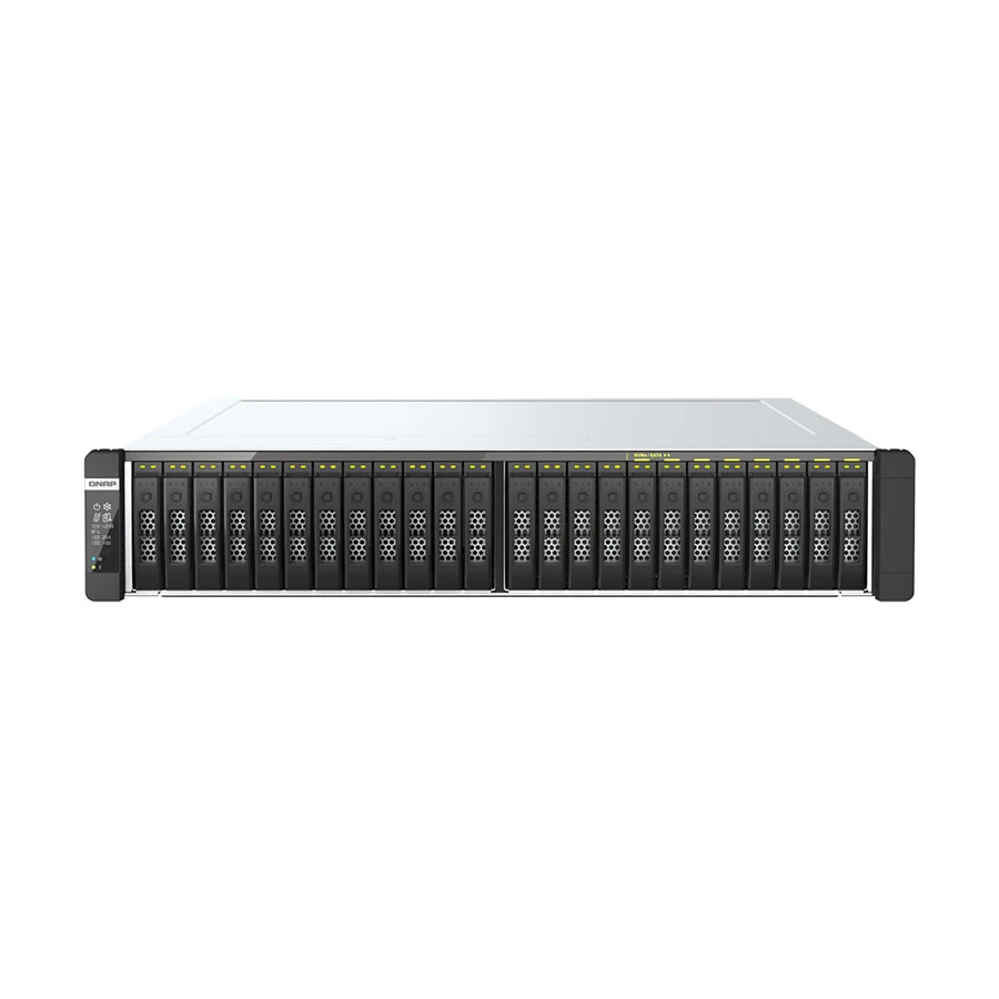 Qnap QNAP TDS-h2489FU-4309Y-64G Network Storage