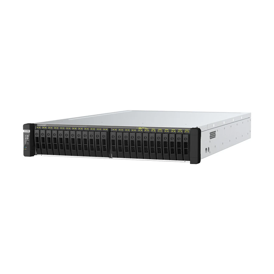 Qnap QNAP TDS-h2489FU-4314-128G Network Storage in BD