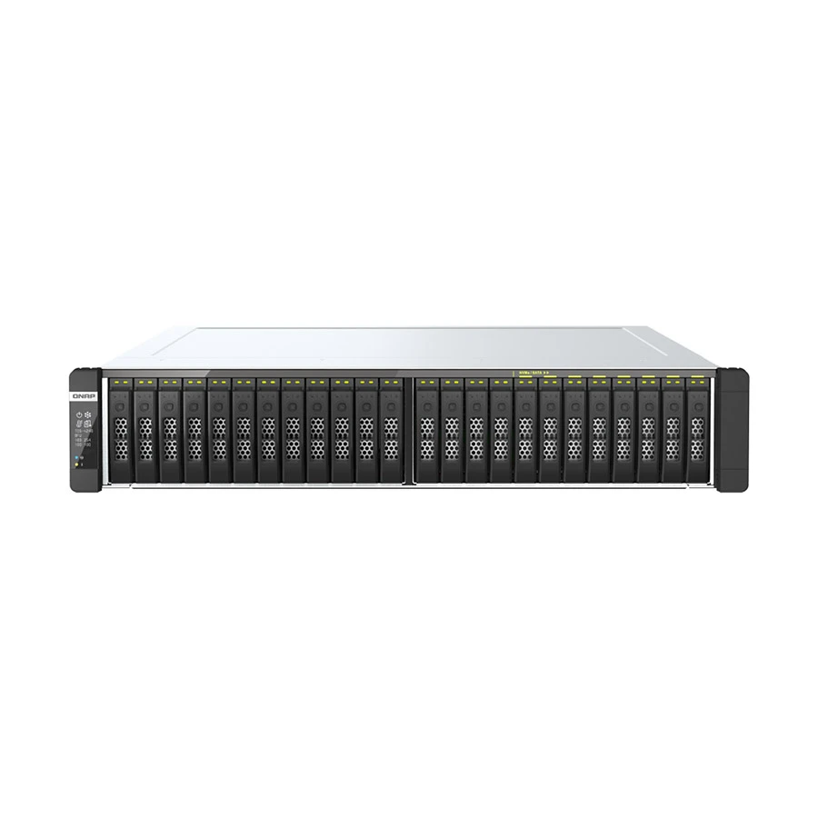 Qnap QNAP TDS-h2489FU-4314-512G Network Storage
