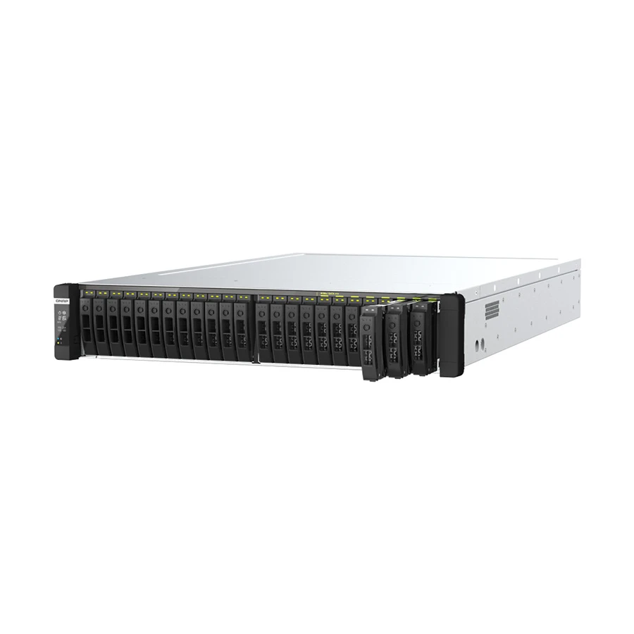QNAP TDS-h2489FU-4314-512G Network Storage
