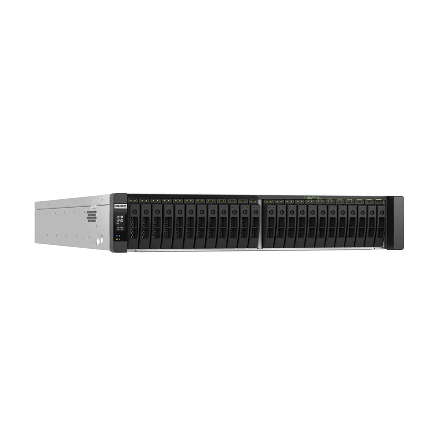 QNAP TDS-h2489FU-R2-4314-512G Network Storage in BD