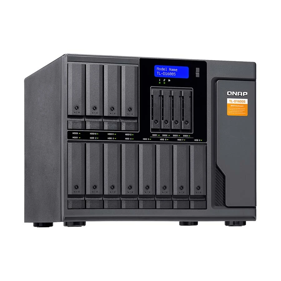 Qnap QNAP TL-D1600S Network Storage Price in Bangladesh