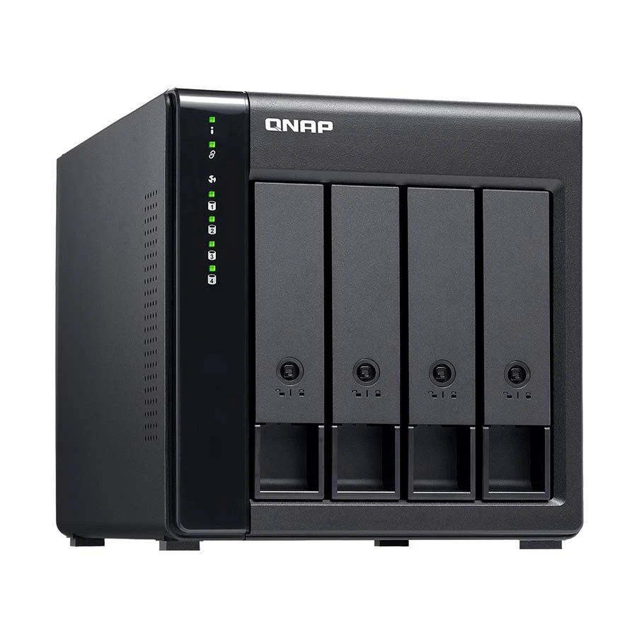 Qnap QNAP TL-D400S Network Storage Price in Bangladesh