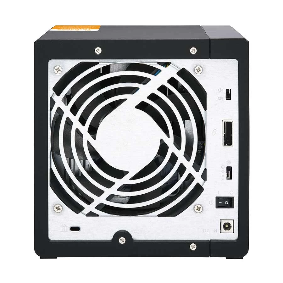 QNAP TL-D400S Network Storage