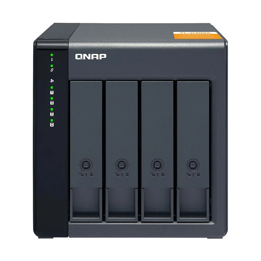QNAP TL-D400S Network Storage Price in BD