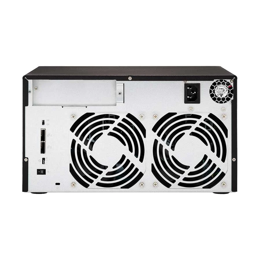 QNAP TL-D800S Network Storage