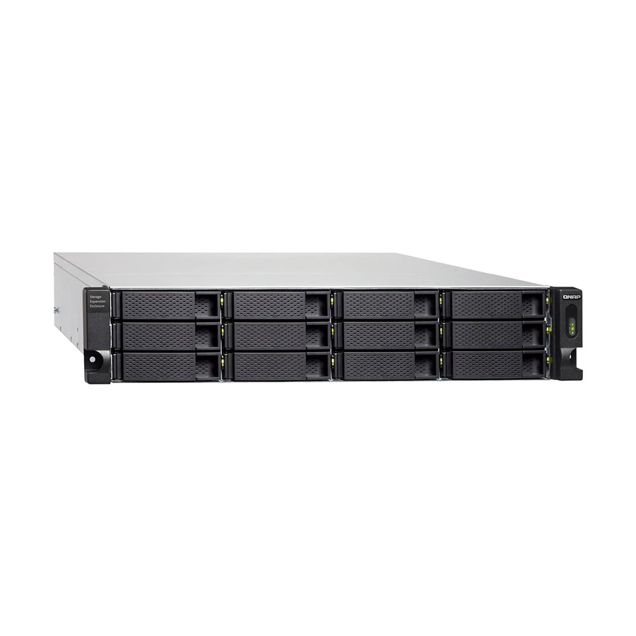 Qnap QNAP TL-R1200C-RP Network Storage
