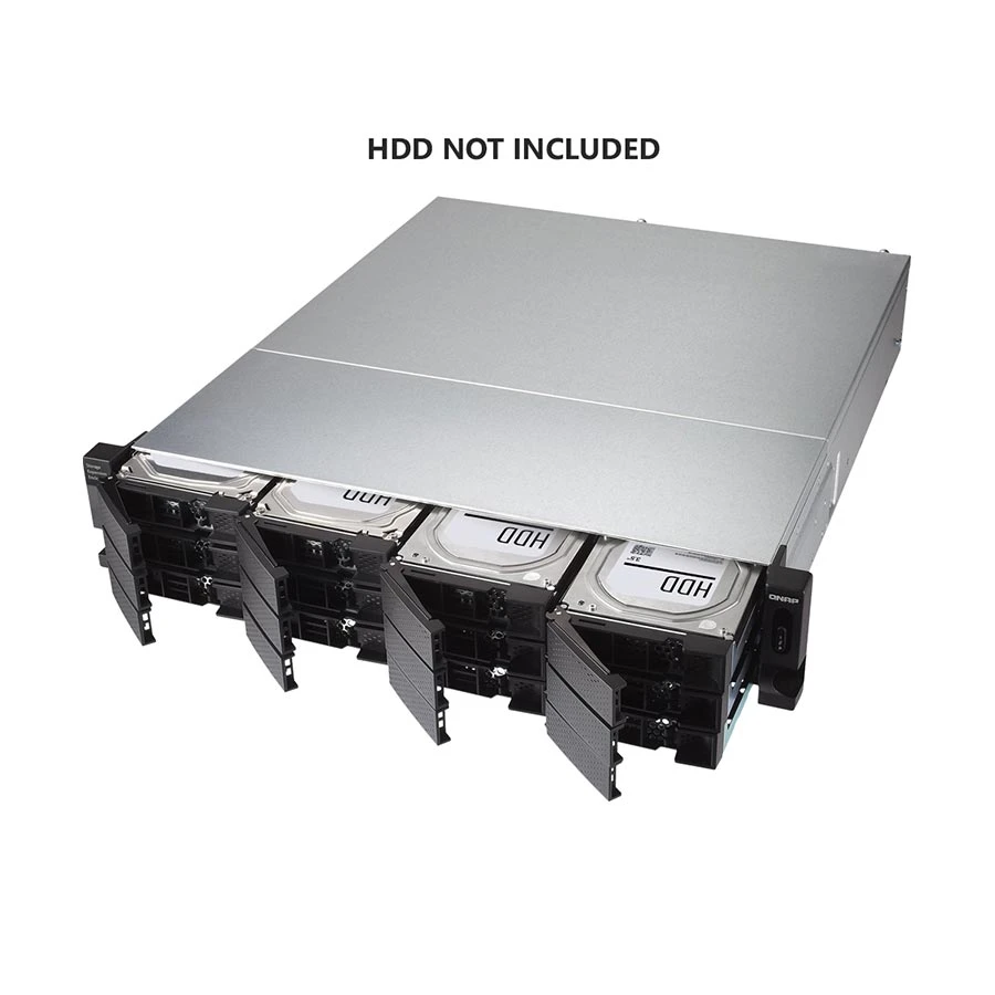 QNAP TL-R1200C-RP Network Storage