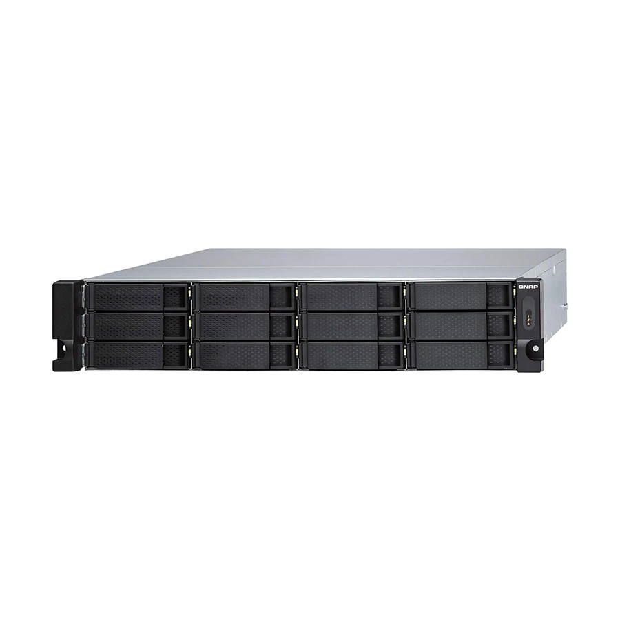 Qnap QNAP TL-R1200S-RP Network Storage