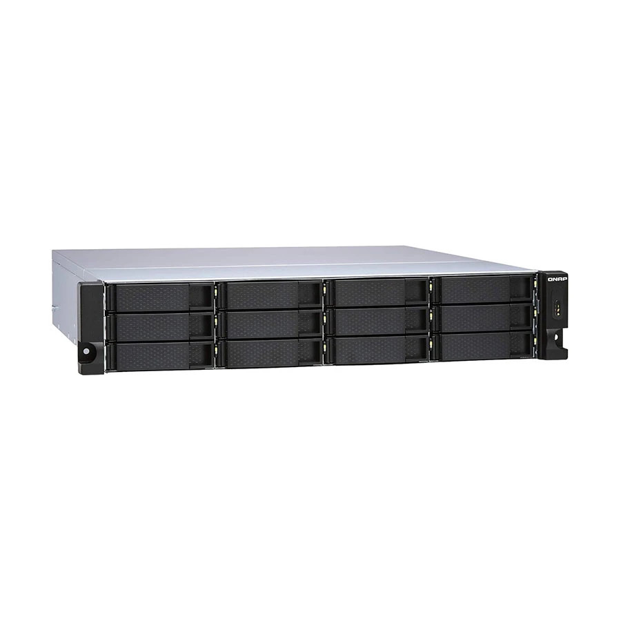 Qnap QNAP TL-R1200S-RP Network Storage Price in Bangladesh