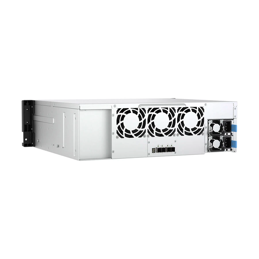 Qnap QNAP TL-R1600PES-RP Network Storage in BD