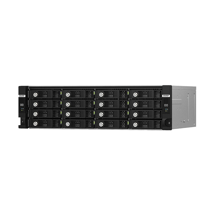 Qnap QNAP TL-R1620Sdc Network Storage in BD