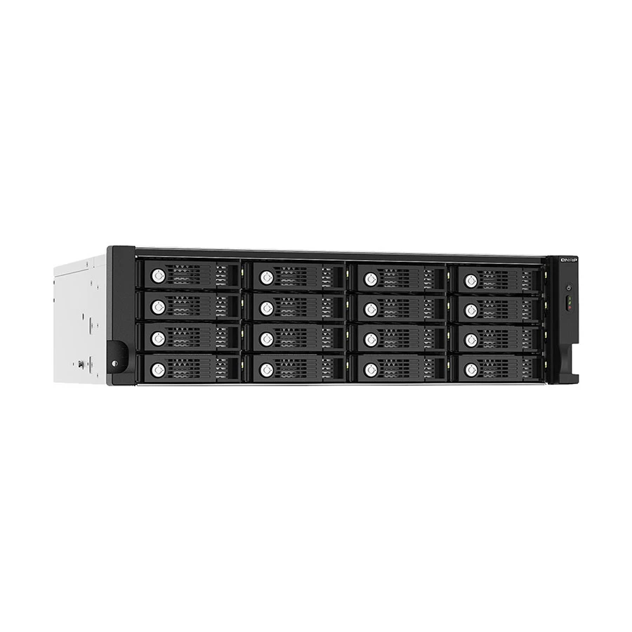 Qnap QNAP TL-R1620Sep-RP Network Storage Price in Bangladesh