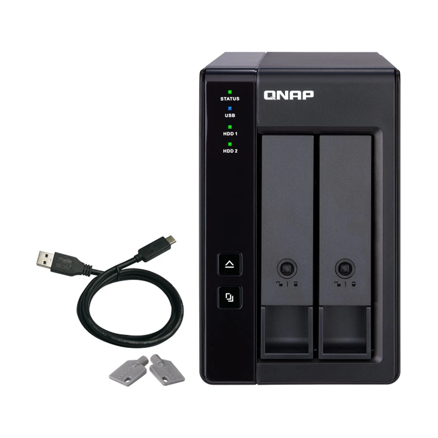 Qnap QNAP TR-002 Network Storage