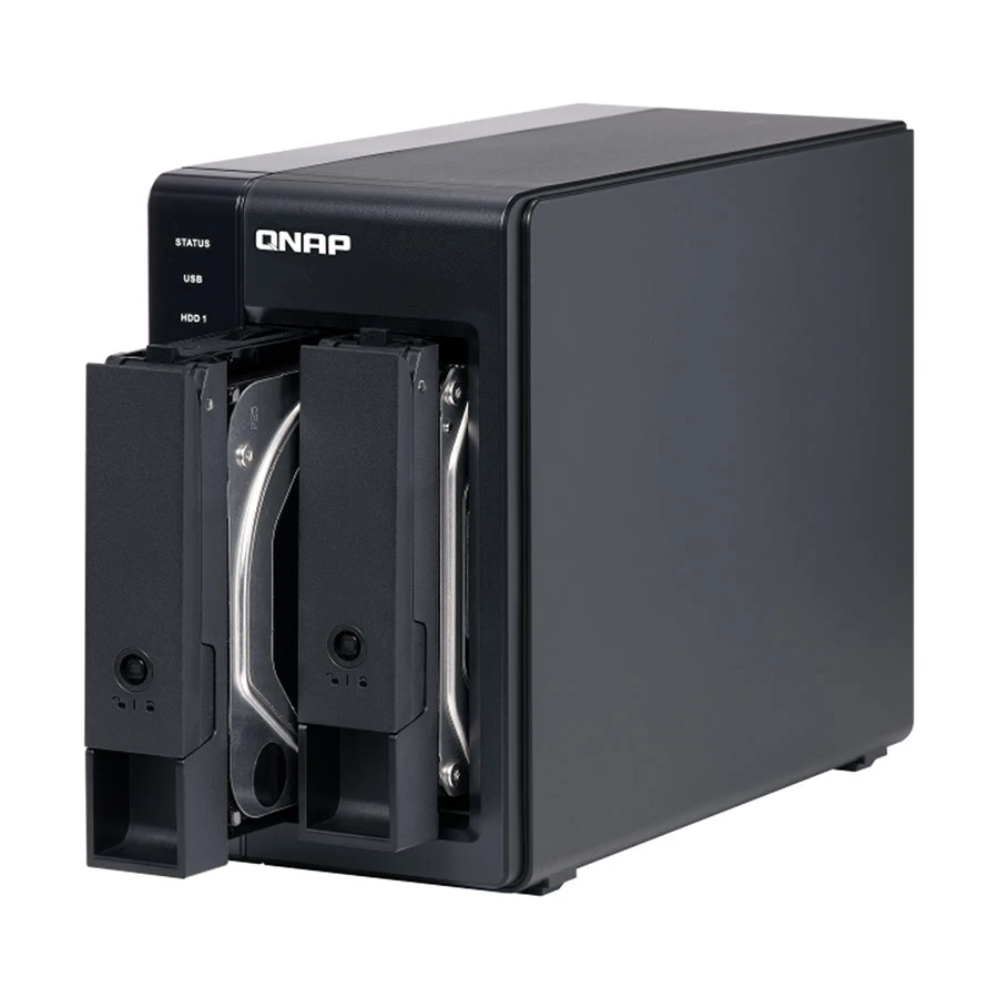 QNAP TR-002 Network Storage