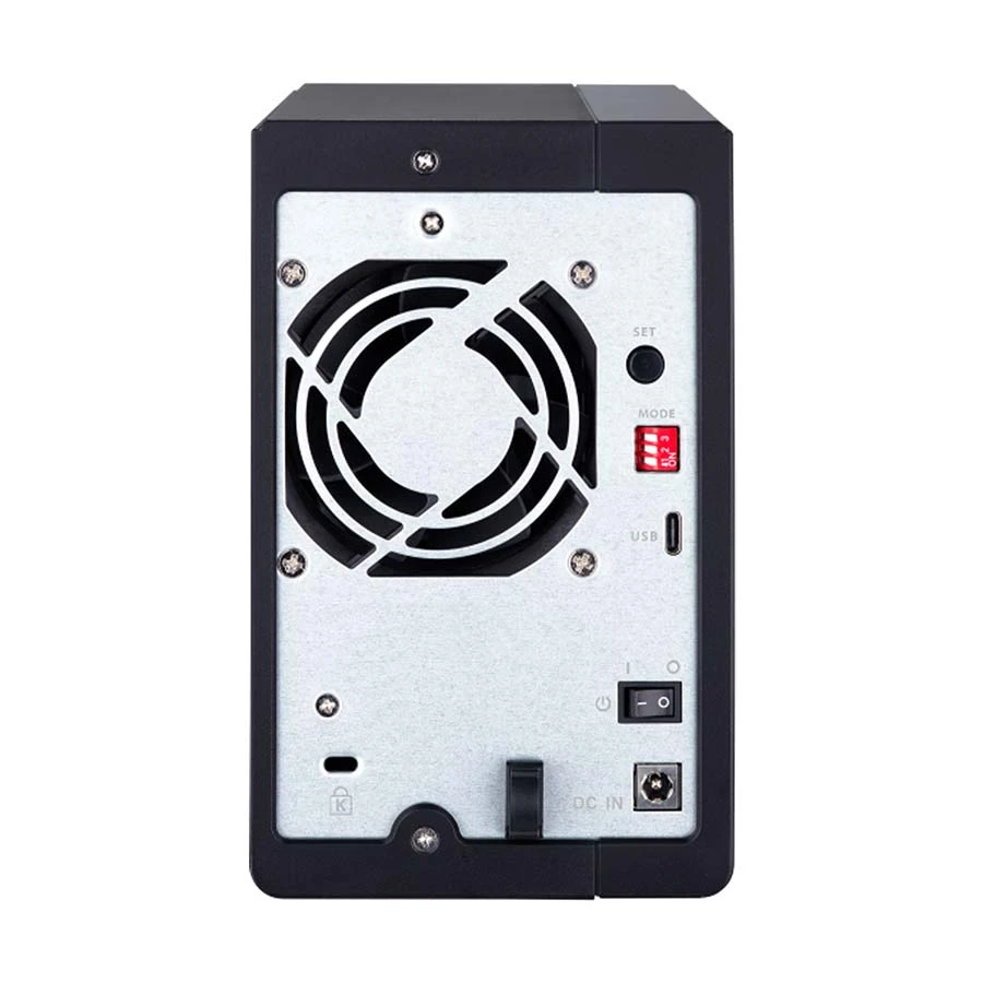 Qnap QNAP TR-002 Network Storage specifications