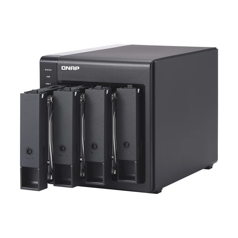 QNAP TR-004 Network Storage