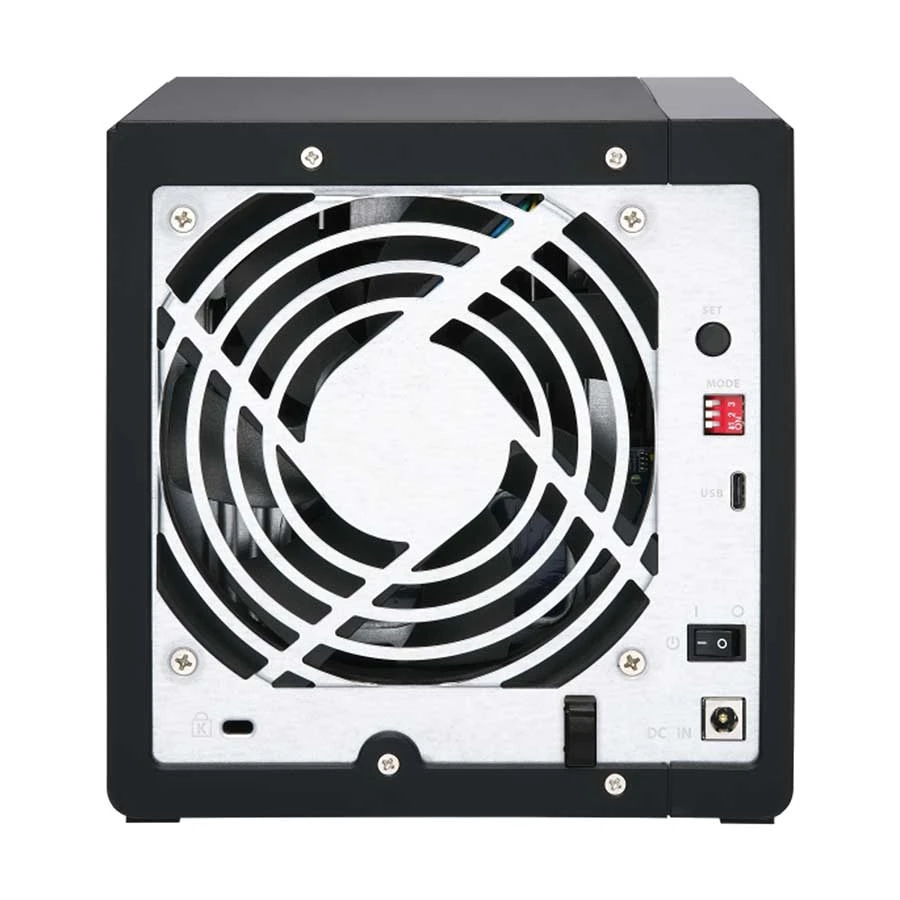QNAP TR-004 Network Storage Price in BD