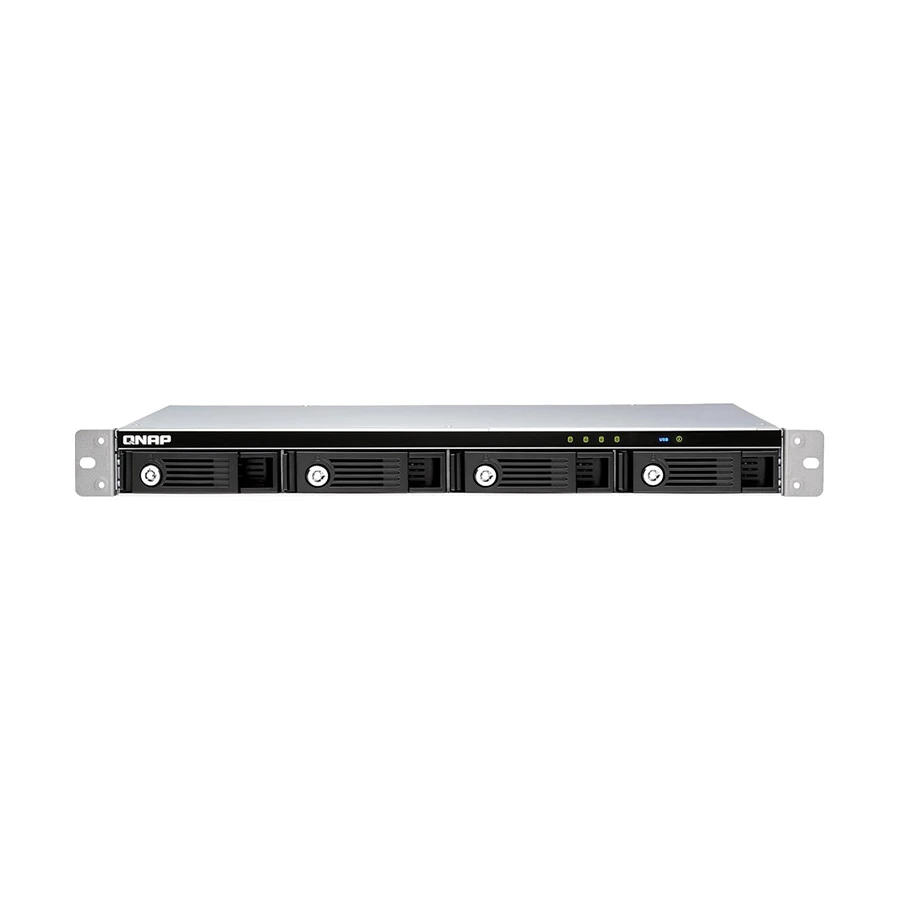 Qnap QNAP TR-004U Network Storage