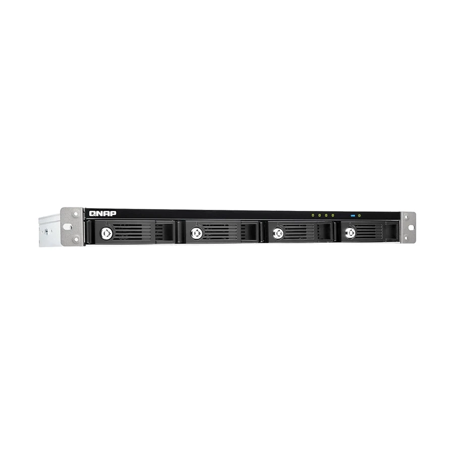 Qnap QNAP TR-004U Network Storage in BD