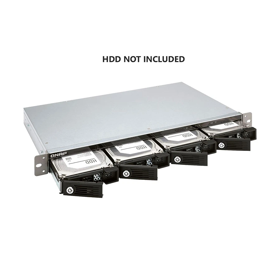 QNAP TR-004U Network Storage