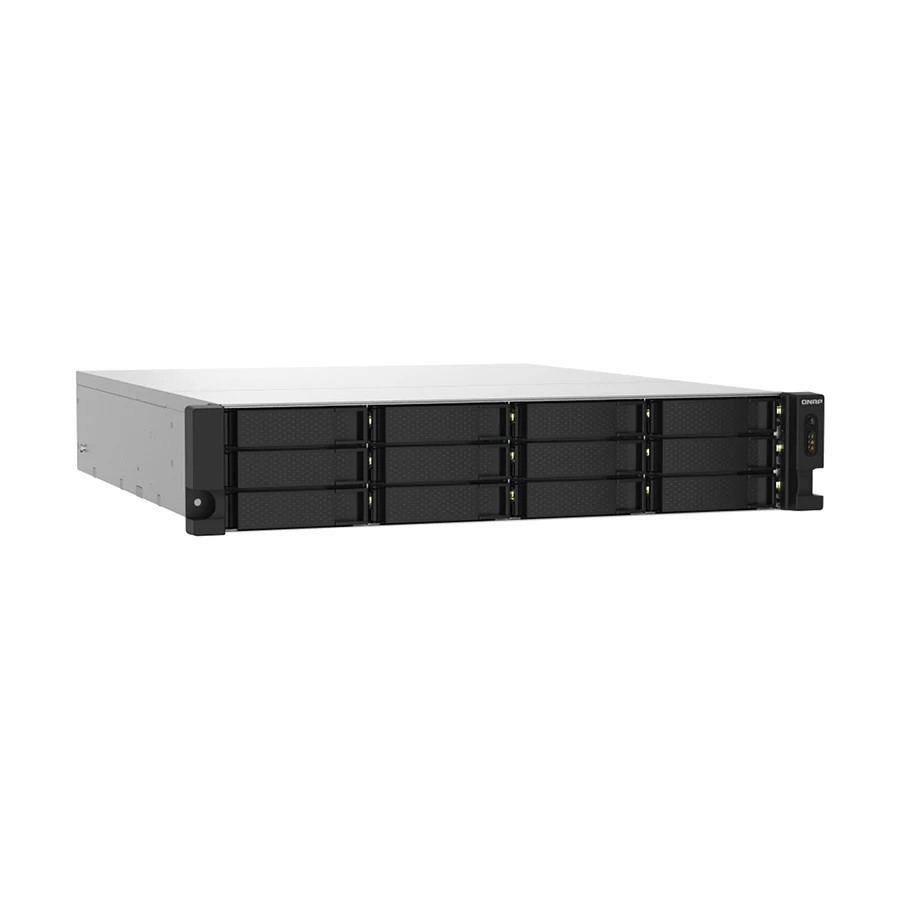 Qnap QNAP TS-1232PXU-RP-4G Network Storage Price in Bangladesh
